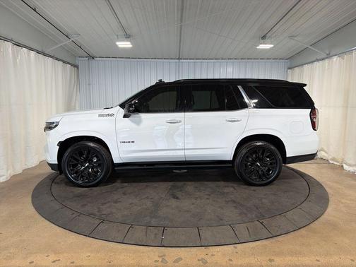 2021 Chevrolet Tahoe 4WD High Country