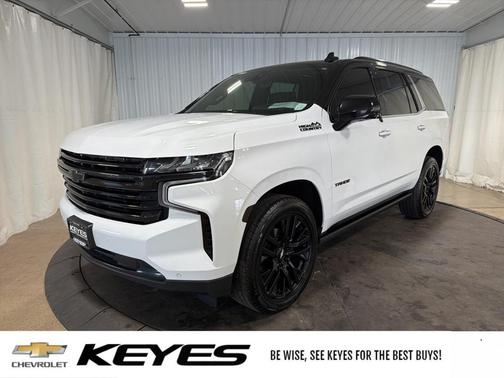 2021 Chevrolet Tahoe 4WD High Country
