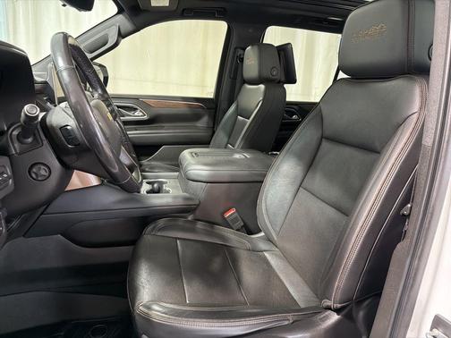 2021 Chevrolet Tahoe 4WD High Country