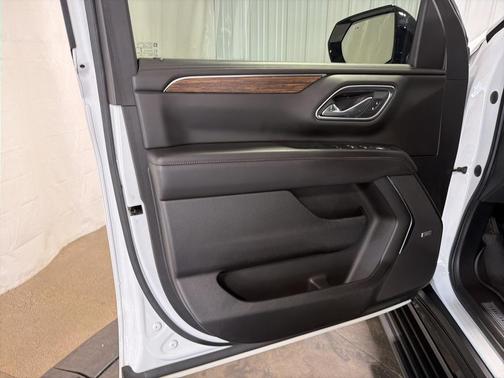 2021 Chevrolet Tahoe 4WD High Country