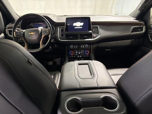 2021 Chevrolet Tahoe 4WD High Country