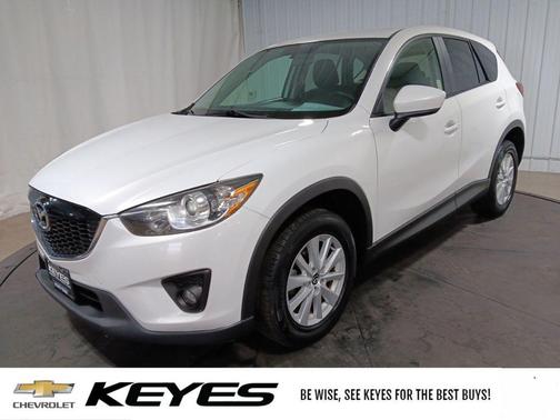2013 Mazda CX-5 Touring