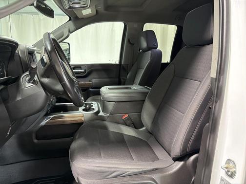 Summit White 2022 Chevrolet Silverado 3500 LT