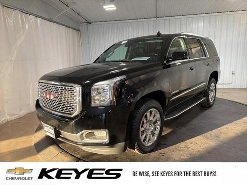 2016 GMC Yukon Denali