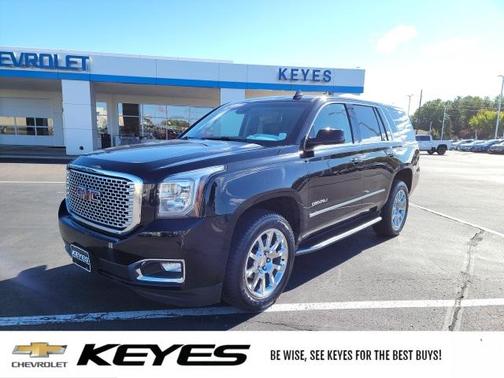 2016 GMC Yukon Denali