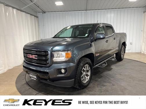 2019 GMC Canyon All Terrain