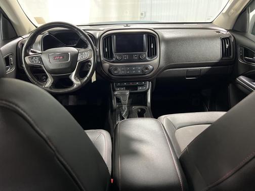 2019 GMC Canyon All Terrain