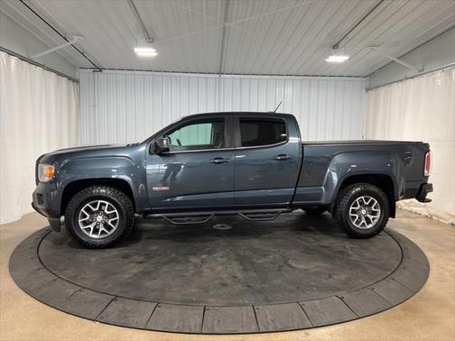 2019 GMC Canyon All Terrain