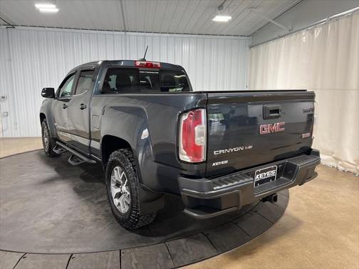 2019 GMC Canyon All Terrain