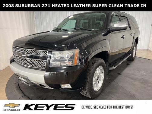 2008 Chevrolet Suburban 1500 LT