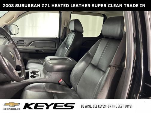 2008 Chevrolet Suburban 1500 LT