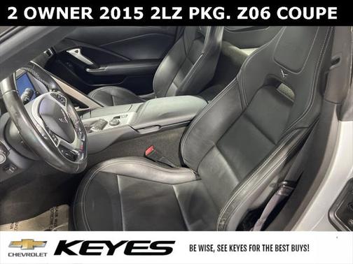 2015 Chevrolet Corvette Z06 Hardtop