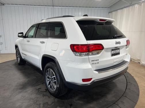 2021 Jeep Grand Cherokee Limited X