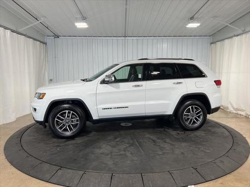 2021 Jeep Grand Cherokee Limited X