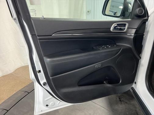2021 Jeep Grand Cherokee Limited X