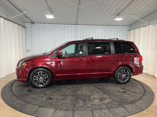 2018 Dodge Grand Caravan GT
