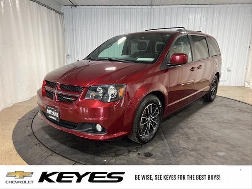 2018 Dodge Grand Caravan GT