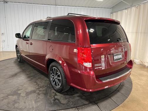 2018 Dodge Grand Caravan GT
