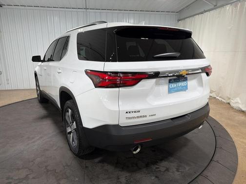 2022 Chevrolet Traverse LT Leather