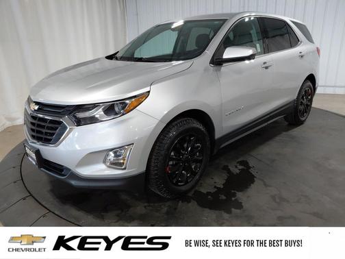 2019 Chevrolet Equinox 1LT