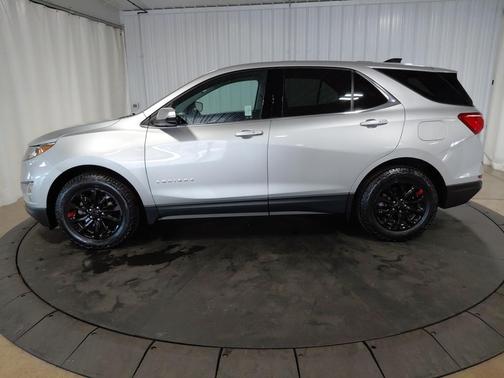 2019 Chevrolet Equinox 1LT