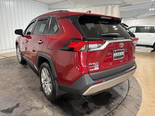 2025 Toyota RAV4 Limited