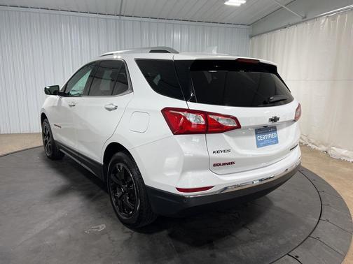 2021 Chevrolet Equinox Premier w/1LZ