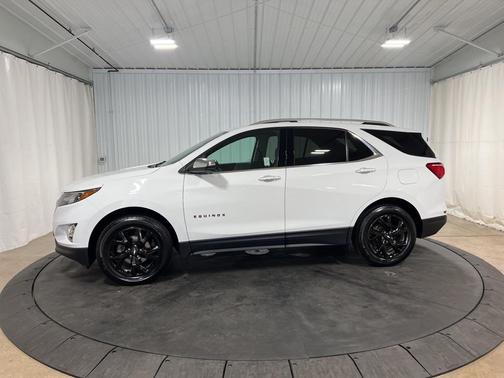 2021 Chevrolet Equinox Premier w/1LZ