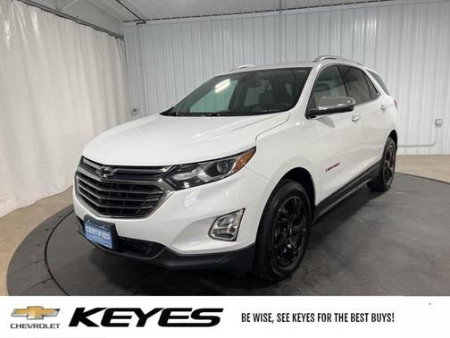 2021 Chevrolet Equinox Premier w/1LZ