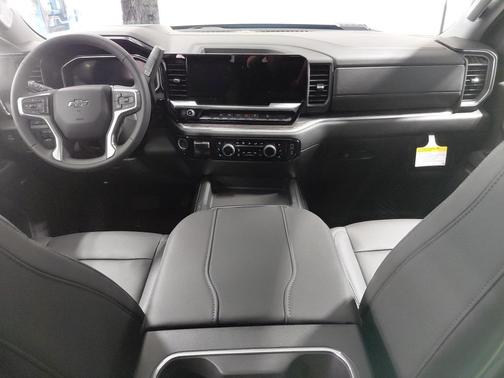 2026 Chevrolet Silverado 2500 LTZ