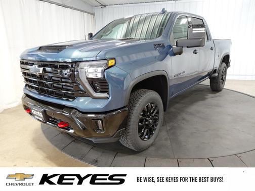 2026 Chevrolet Silverado 2500 LTZ