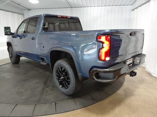 2026 Chevrolet Silverado 2500 LTZ