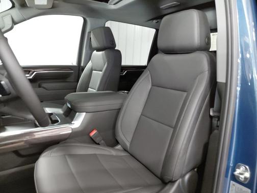 2026 Chevrolet Silverado 2500 LTZ