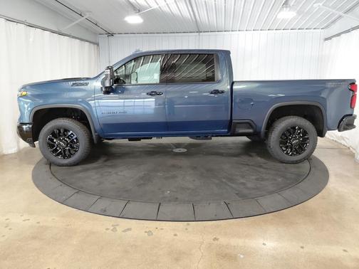 2026 Chevrolet Silverado 2500 LTZ