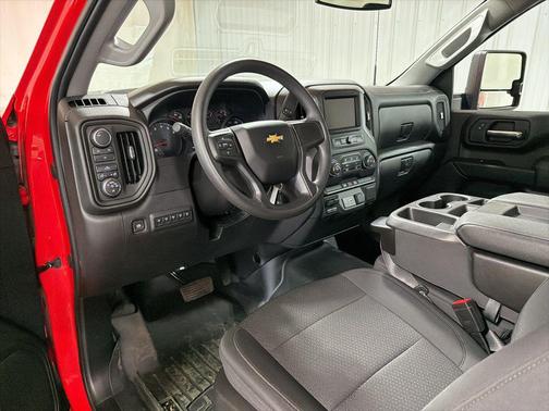 2022 Chevrolet Silverado 3500 WT