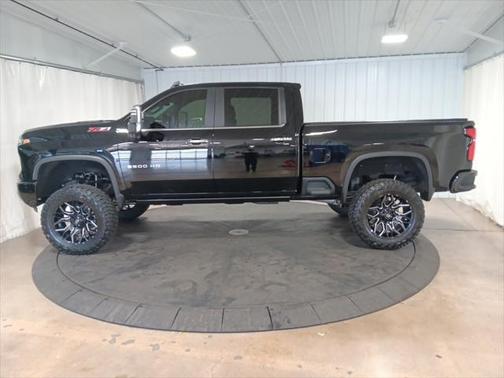 2025 Chevrolet Silverado 2500 LT