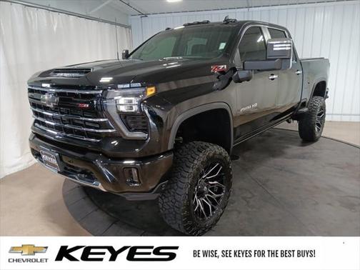 2025 Chevrolet Silverado 2500 LT
