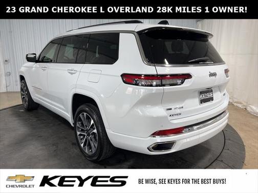 2023 Jeep Grand Cherokee L Overland