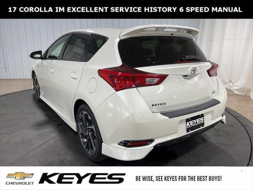 2017 Toyota Corolla iM Base