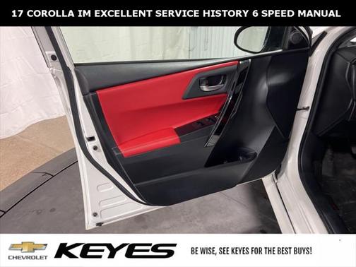 2017 Toyota Corolla iM Base