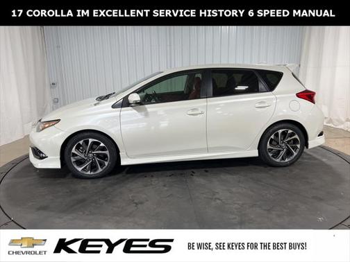 2017 Toyota Corolla iM Base