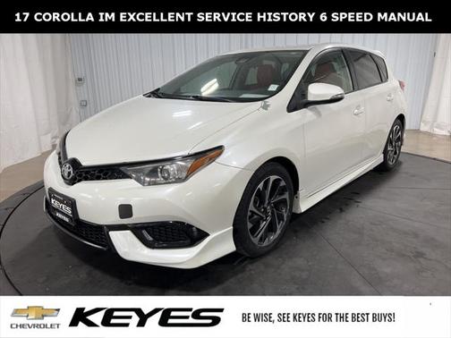 2017 Toyota Corolla iM Base