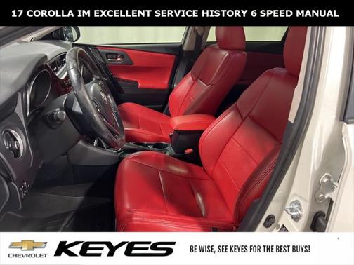 2017 Toyota Corolla iM Base