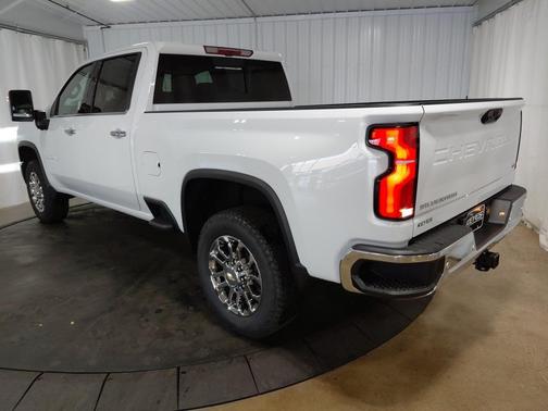 2026 Chevrolet Silverado 2500 LTZ