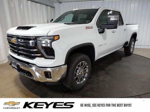 2026 Chevrolet Silverado 2500 LTZ