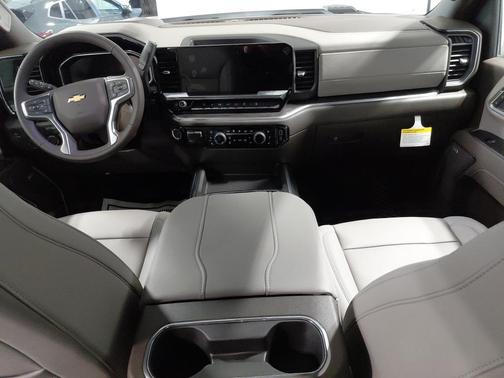 2026 Chevrolet Silverado 2500 LTZ