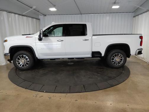 2026 Chevrolet Silverado 2500 LTZ