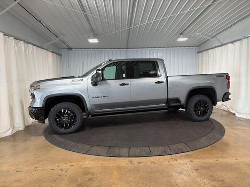 2026 Chevrolet Silverado 3500 LTZ