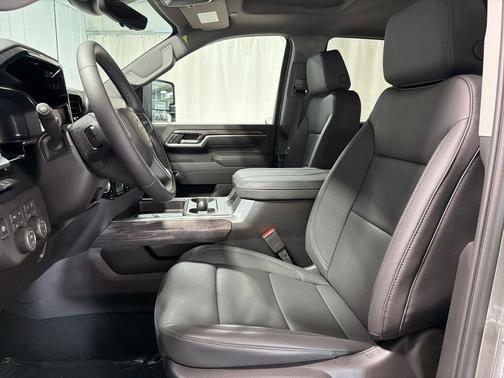 2026 Chevrolet Silverado 3500 LTZ