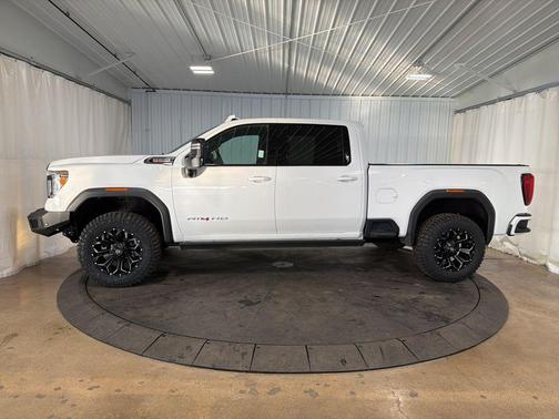 2022 GMC Sierra 3500 AT4